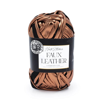 Haute Stitches Faux Leather