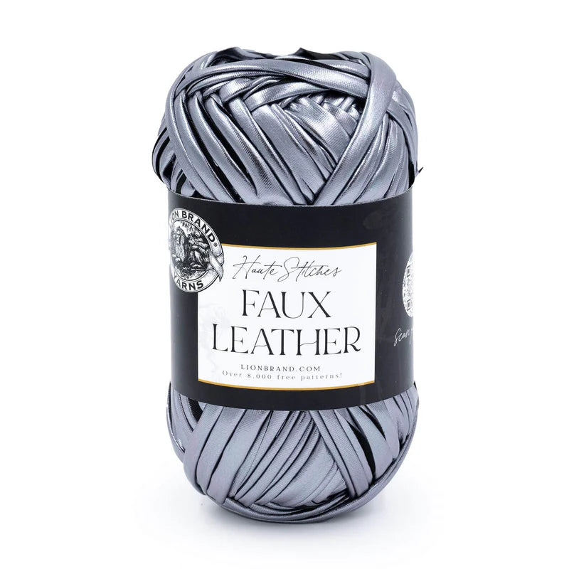 Haute Stitches Faux Leather
