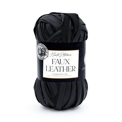 Haute Stitches Faux Leather