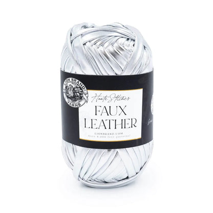 Haute Stitches Faux Leather