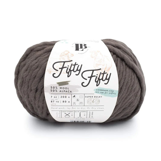 Lion Brand Fifty Fifty