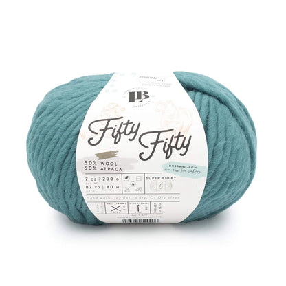 Lion Brand Fifty Fifty