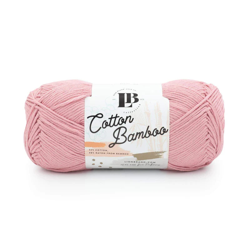 Lion Brand Cotton Bamboo