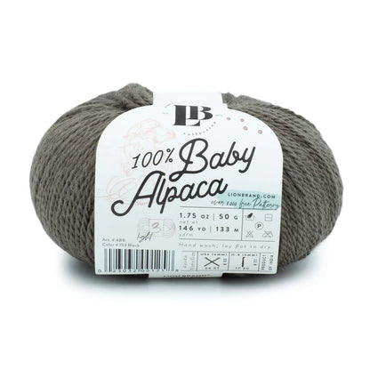 Lion Brand 100% Baby Alpaca