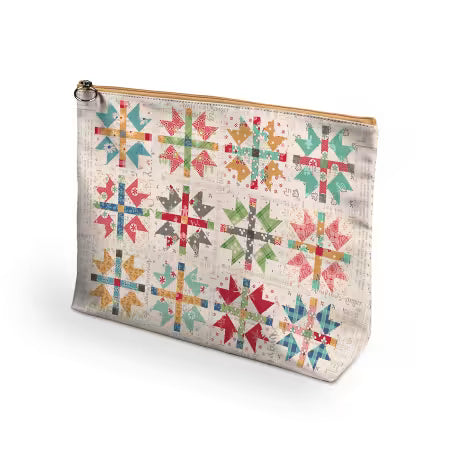 Home Town Holiday Project Bag