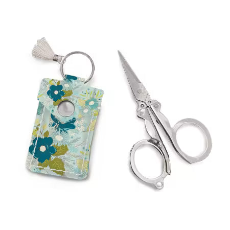 Leather Scissors Pouch