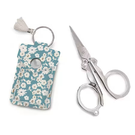 Leather Scissors Pouch