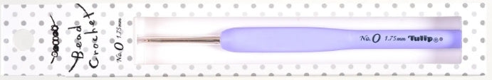 Tulip Sucre Bead Crochet Hook with Cushion Grip