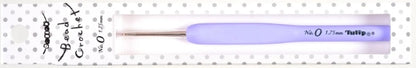 Tulip Sucre Bead Crochet Hook with Cushion Grip