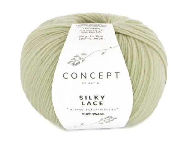 Silky Lace