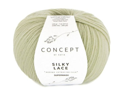 Silky Lace
