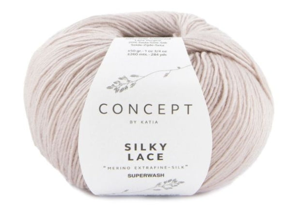 Silky Lace