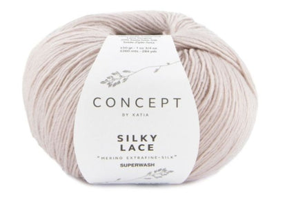 Silky Lace