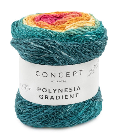Concept by Katia - Polynesia Gradient