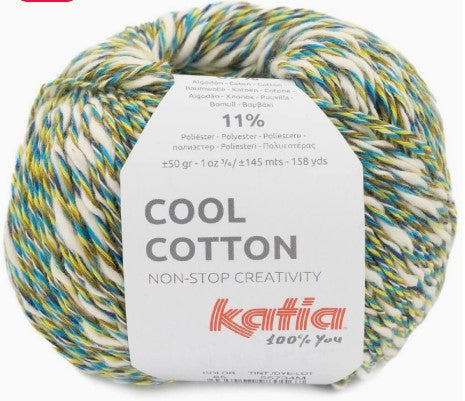 Katia Cool Cotton