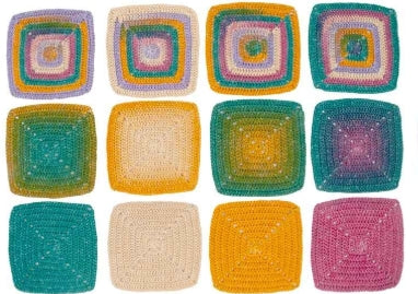 Katia Fair Cotton Granny