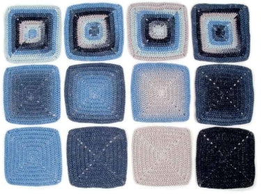 Katia Fair Cotton Granny
