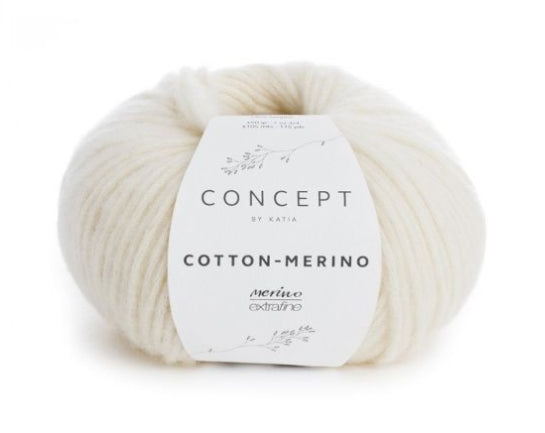 Cotton Merino