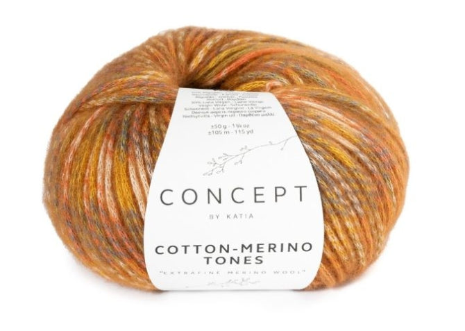 Cotton Merino Tones