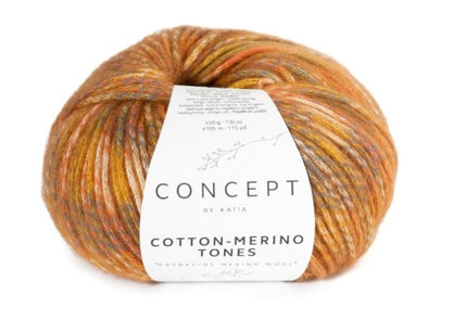 Cotton Merino Tones