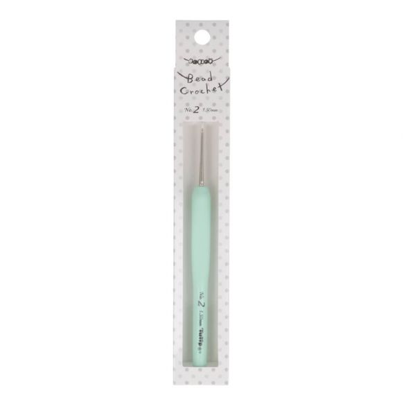 Tulip Sucre Bead Crochet Hook with Cushion Grip