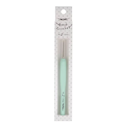 Tulip Sucre Bead Crochet Hook with Cushion Grip