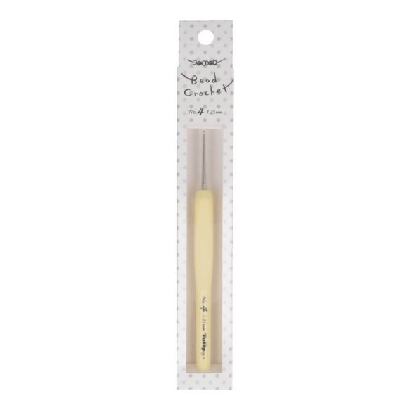 Tulip Sucre Bead Crochet Hook with Cushion Grip