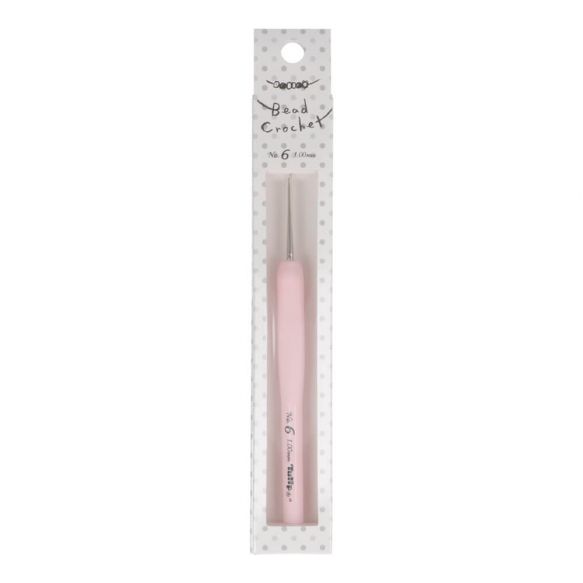 Tulip Sucre Bead Crochet Hook with Cushion Grip