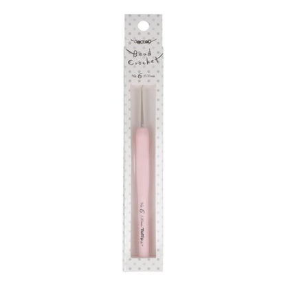 Tulip Sucre Bead Crochet Hook with Cushion Grip