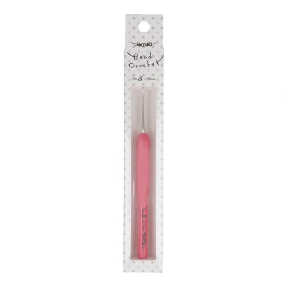 Tulip Sucre Bead Crochet Hook with Cushion Grip