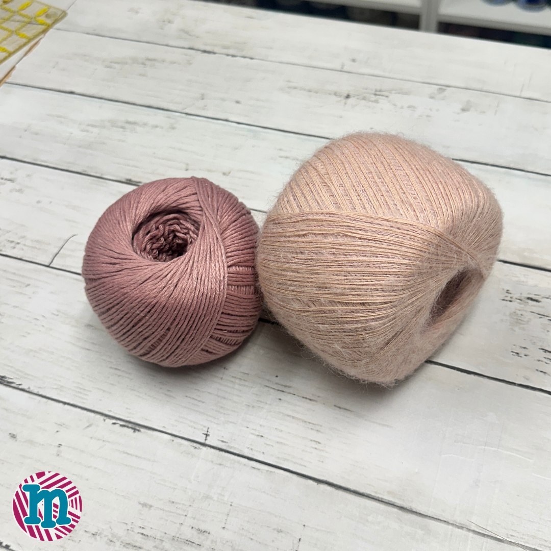 Kit Linette - Poncho en Crochet
