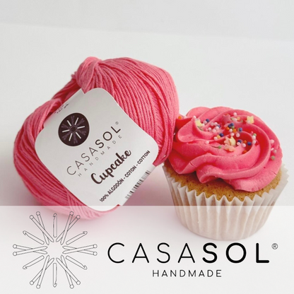 Casasol Cupcake