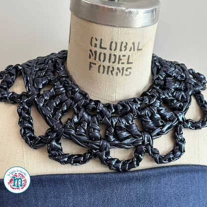 Auri - collar en crochets (PDF Only)