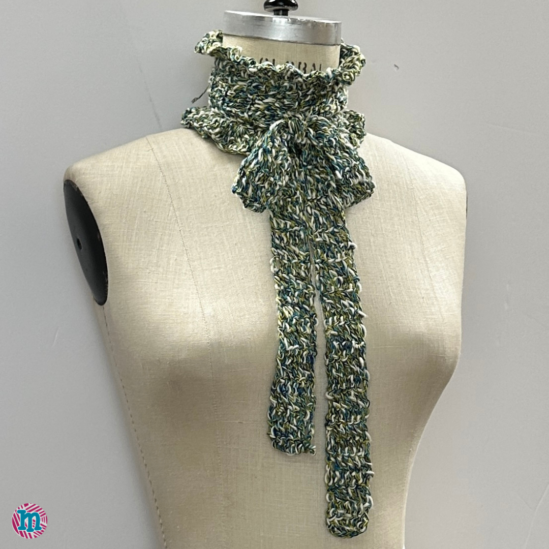 Paula - Pañuelo de cuello (PDF Only)