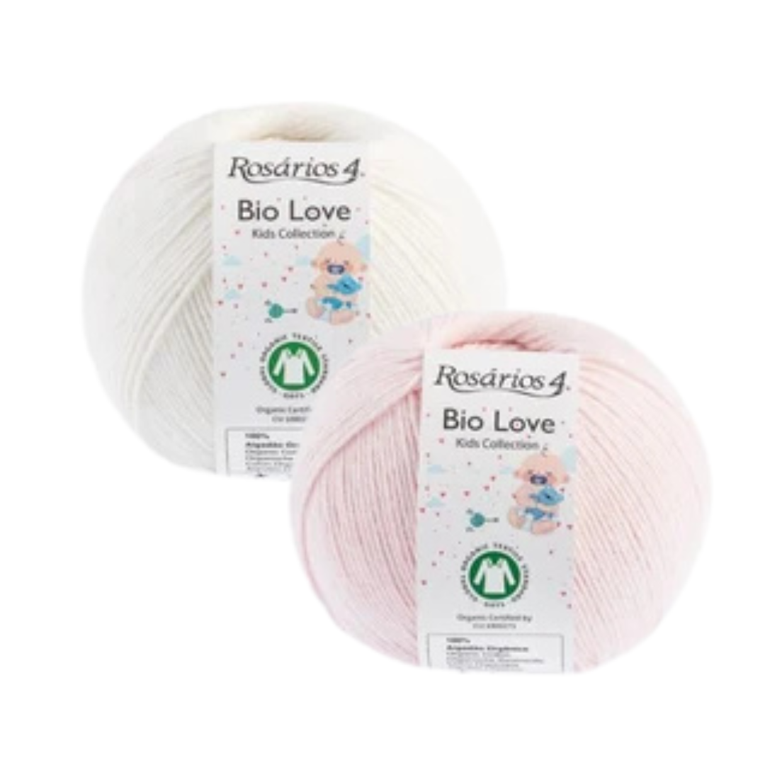 Kit Love Granny - Frisita en Crochet