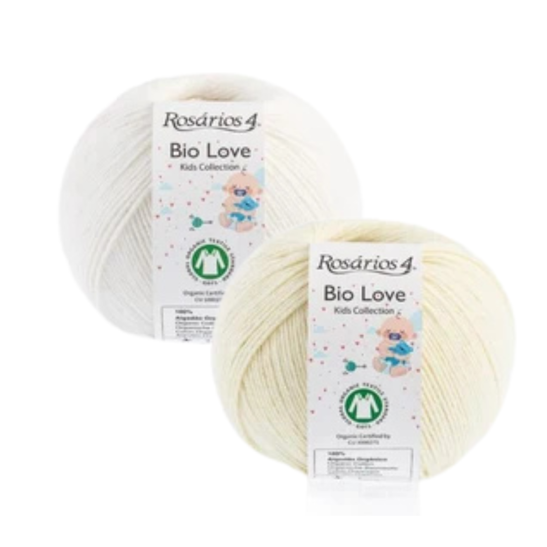 Kit Love Granny - Frisita en Crochet