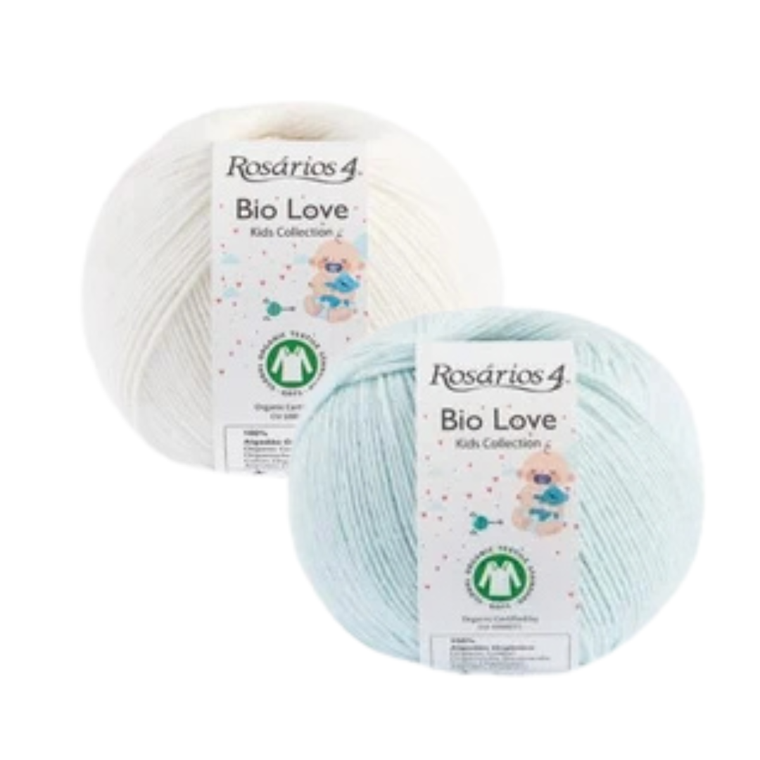 Kit Love Granny - Frisita en Crochet