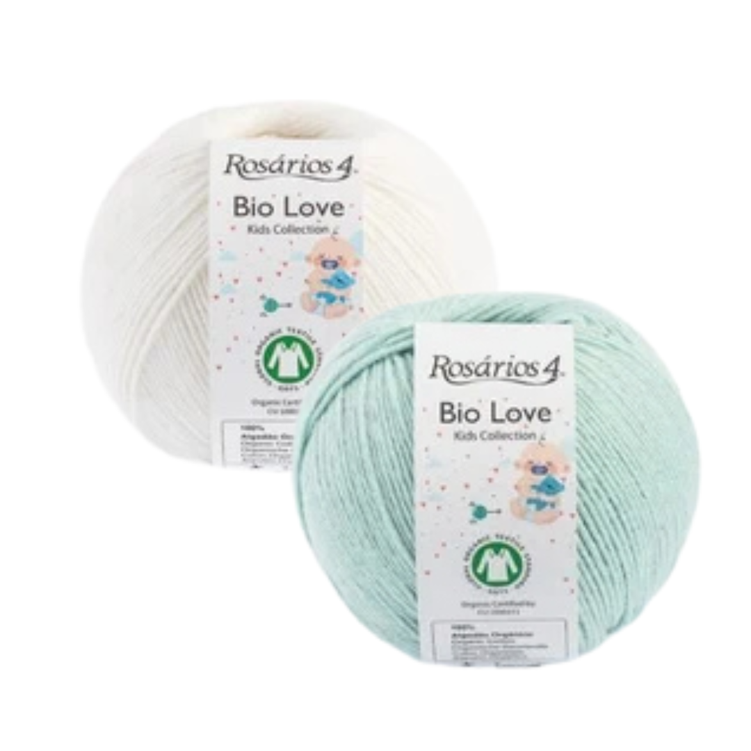 Kit Love Granny - Frisita en Crochet