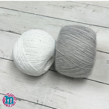 Kit Linette - Poncho en Crochet