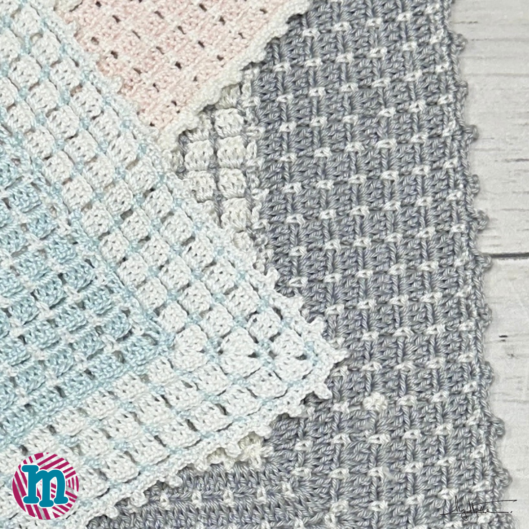 Kit Dos Colores Petra 5 - Frisita en Crochet