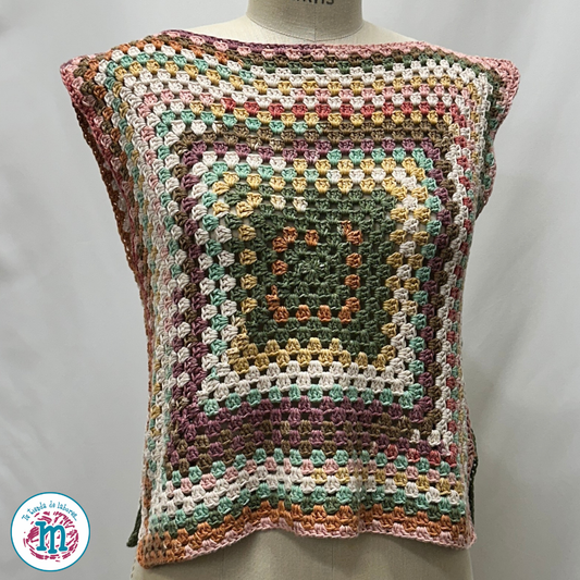 New Basic Granny Top (PDF Only)