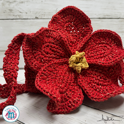 Maga Concert - Cartera en Crochet (PDF Only)