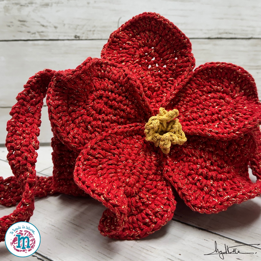 Maga Concert - Cartera en Crochet (PDF Only)