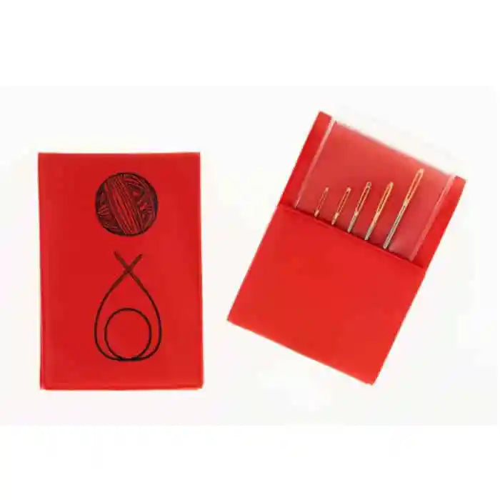 Tulip Round Tapestry Needles Assorted