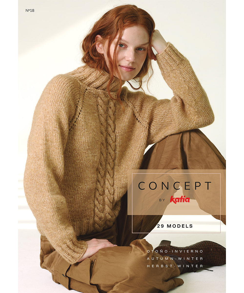 Concept by Katia No. 18 A/W