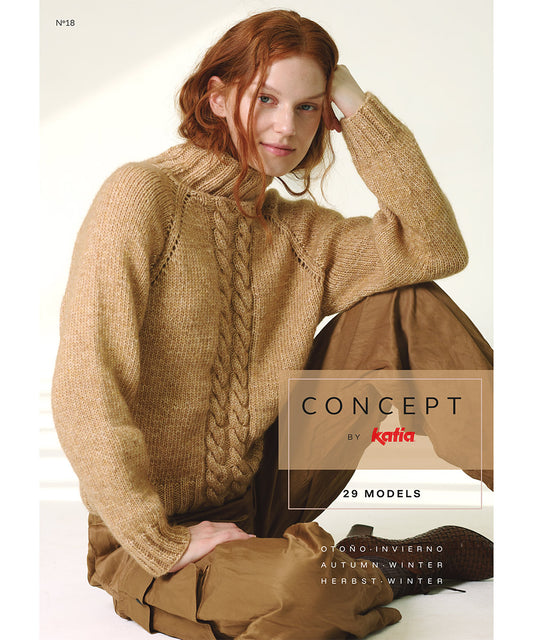 Concept by Katia No. 18 A/W