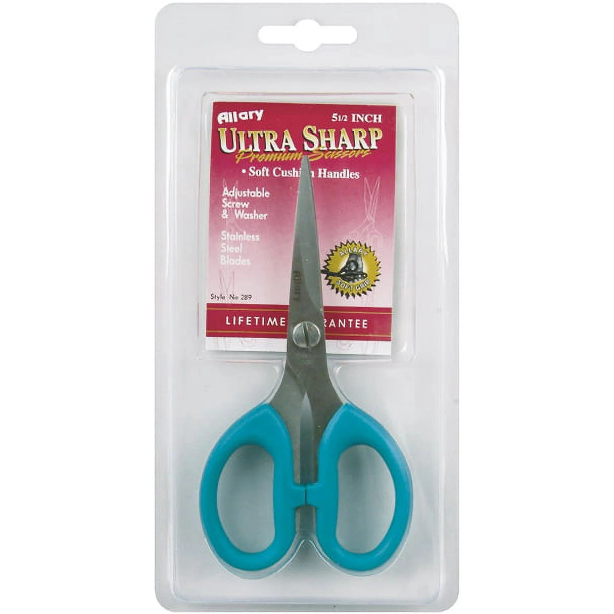Allary 5.5” Ultra Sharp Scissors – MADEJAS
