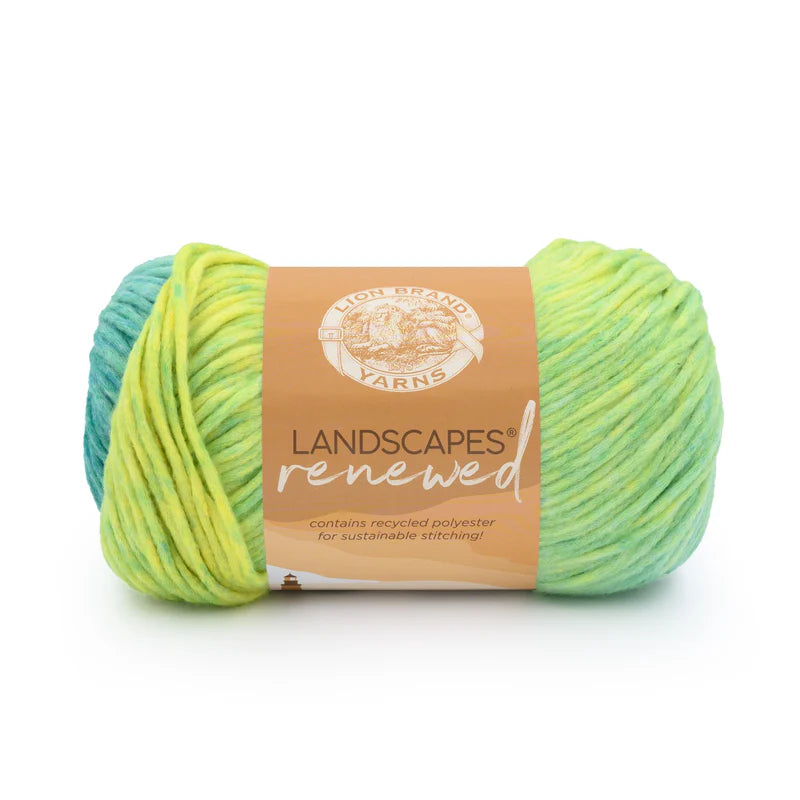 Landscapes Renewed