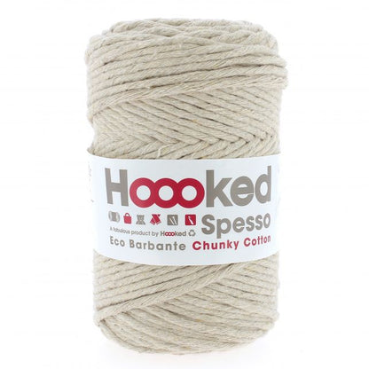 Hoooked Spesso Eco Barbante Chunky Cotton