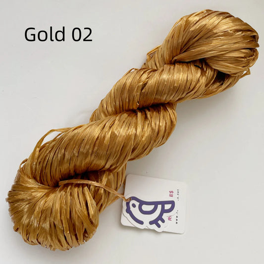 Ispie Raffia Madeja